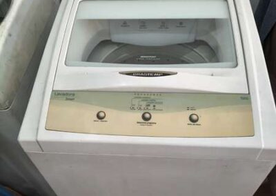 compra de maquina de lavar usada