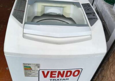 venda de maquina de lavar City América, Parque São Domingos e Vila Mangalot